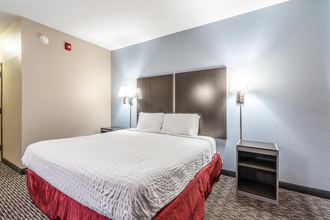 Suburban Studios Chattanooga Northeast - Ooltewah Экстерьер фото
