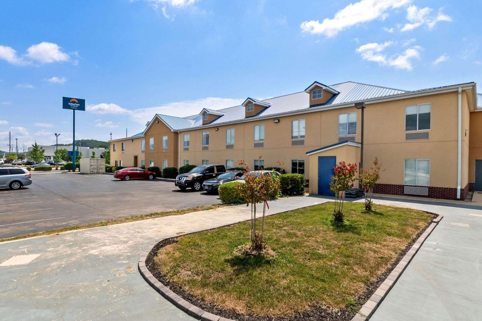 Suburban Studios Chattanooga Northeast - Ooltewah Экстерьер фото