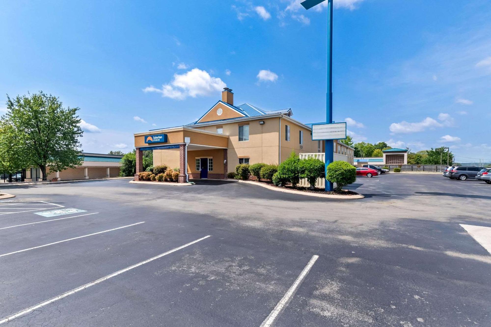 Suburban Studios Chattanooga Northeast - Ooltewah Экстерьер фото