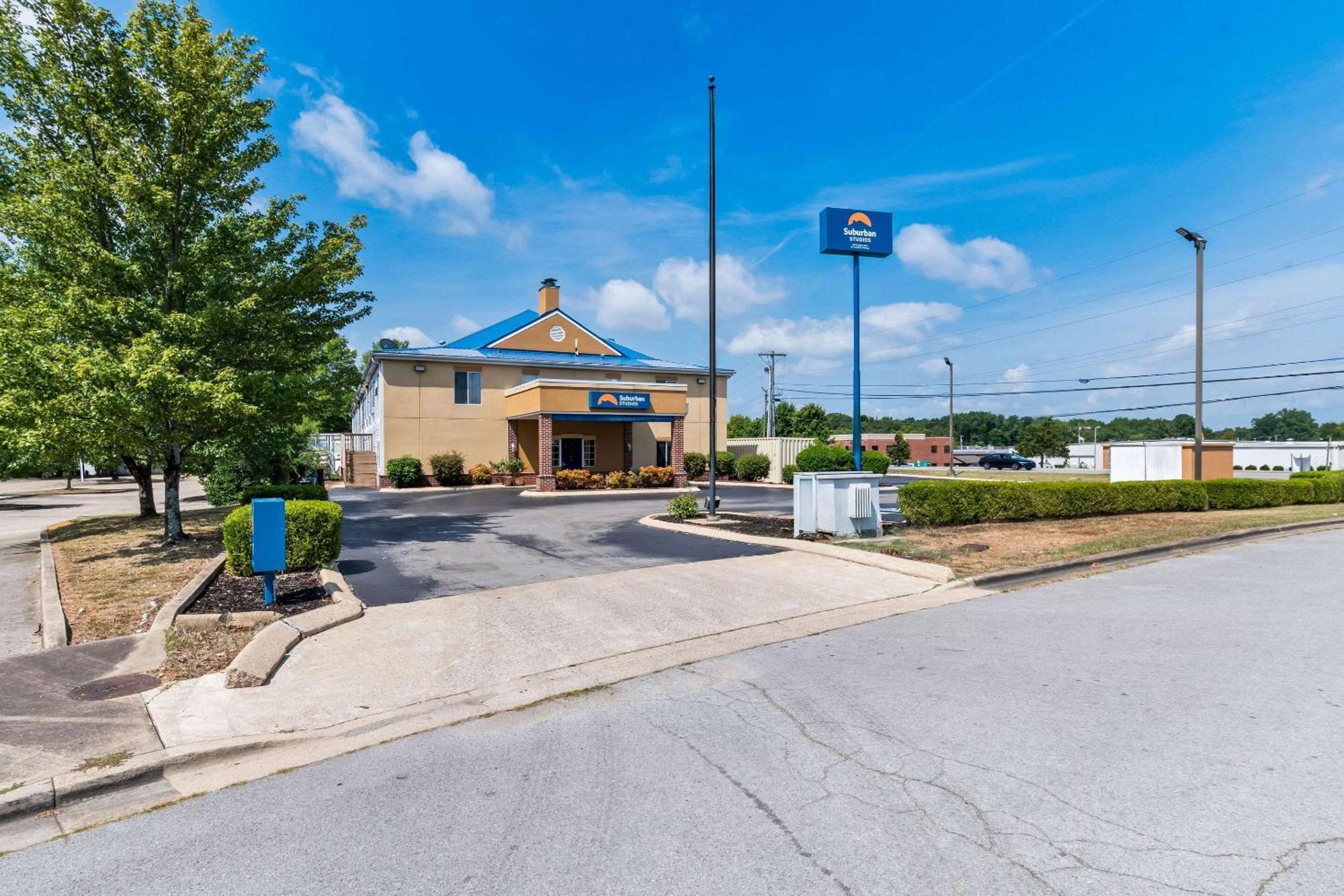 Suburban Studios Chattanooga Northeast - Ooltewah Экстерьер фото