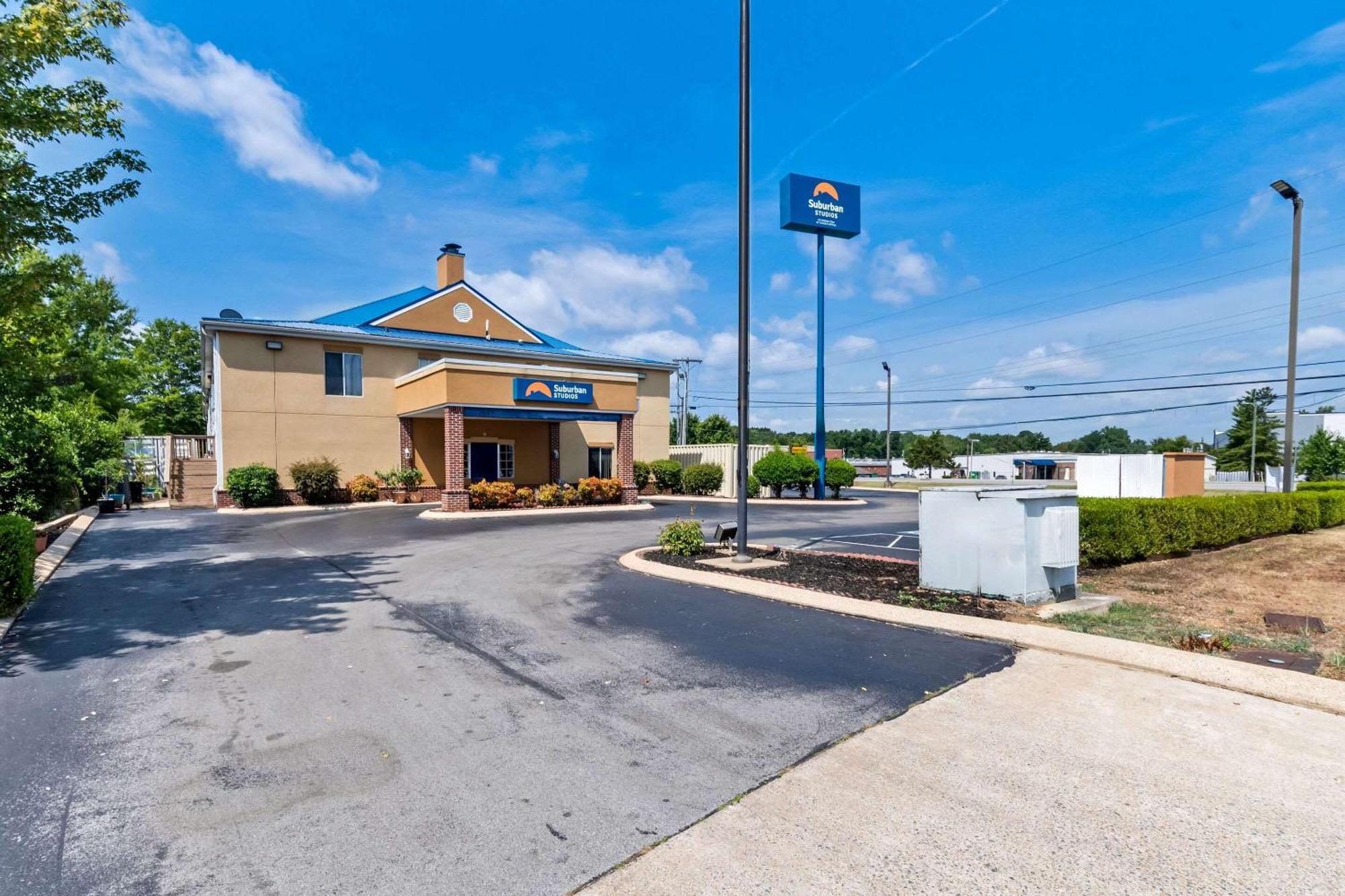 Suburban Studios Chattanooga Northeast - Ooltewah Экстерьер фото