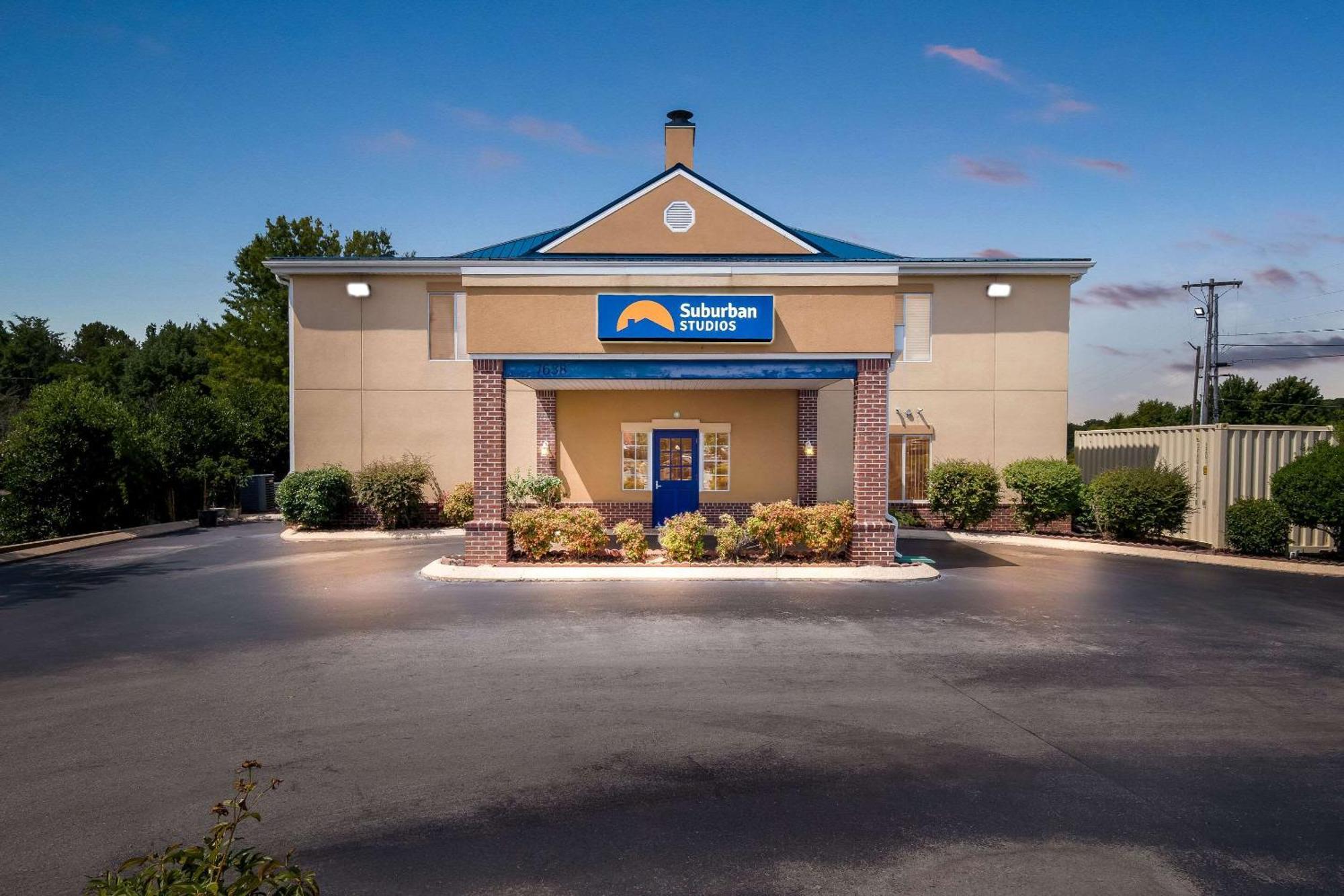 Suburban Studios Chattanooga Northeast - Ooltewah Экстерьер фото