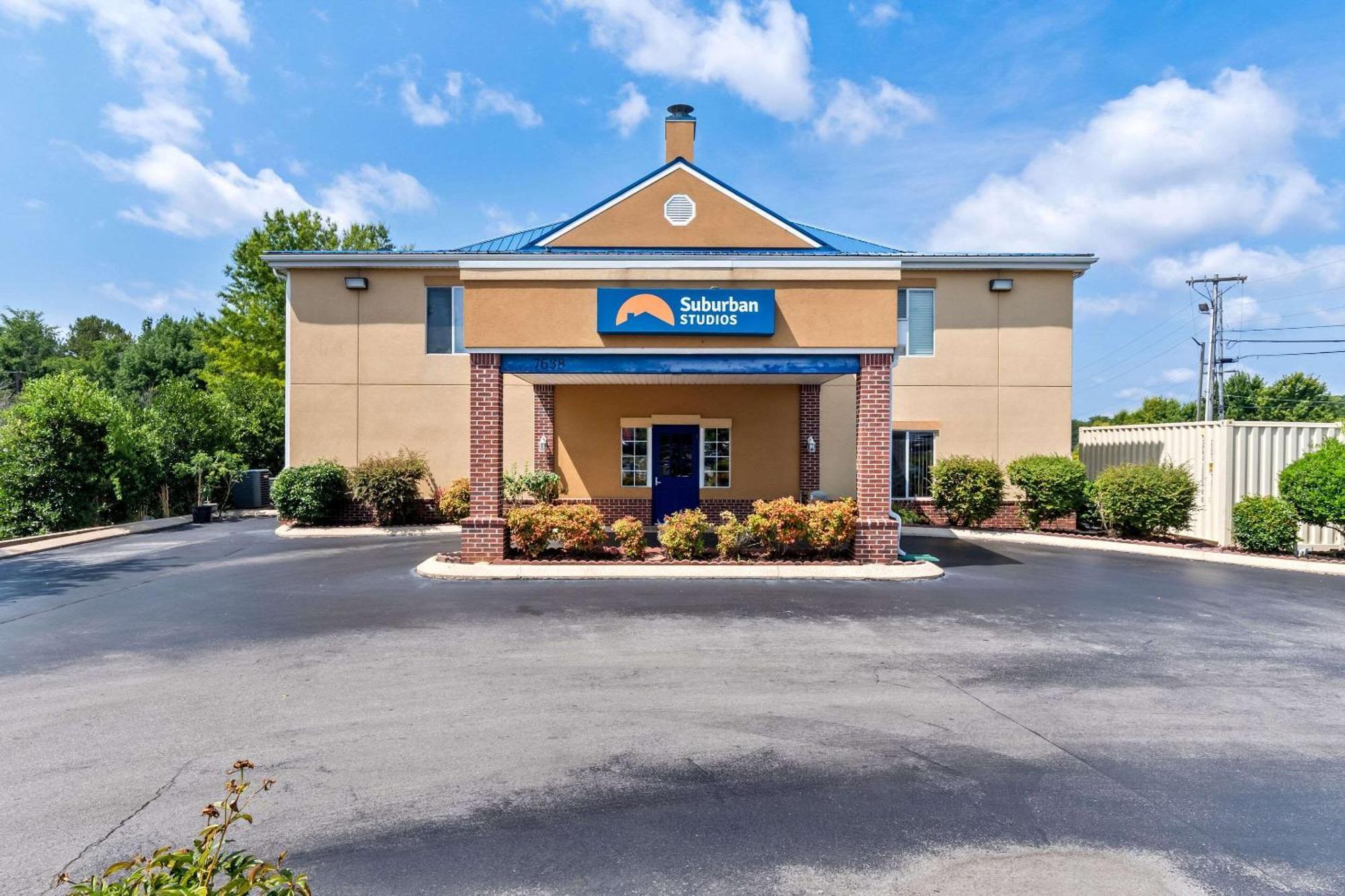 Suburban Studios Chattanooga Northeast - Ooltewah Экстерьер фото