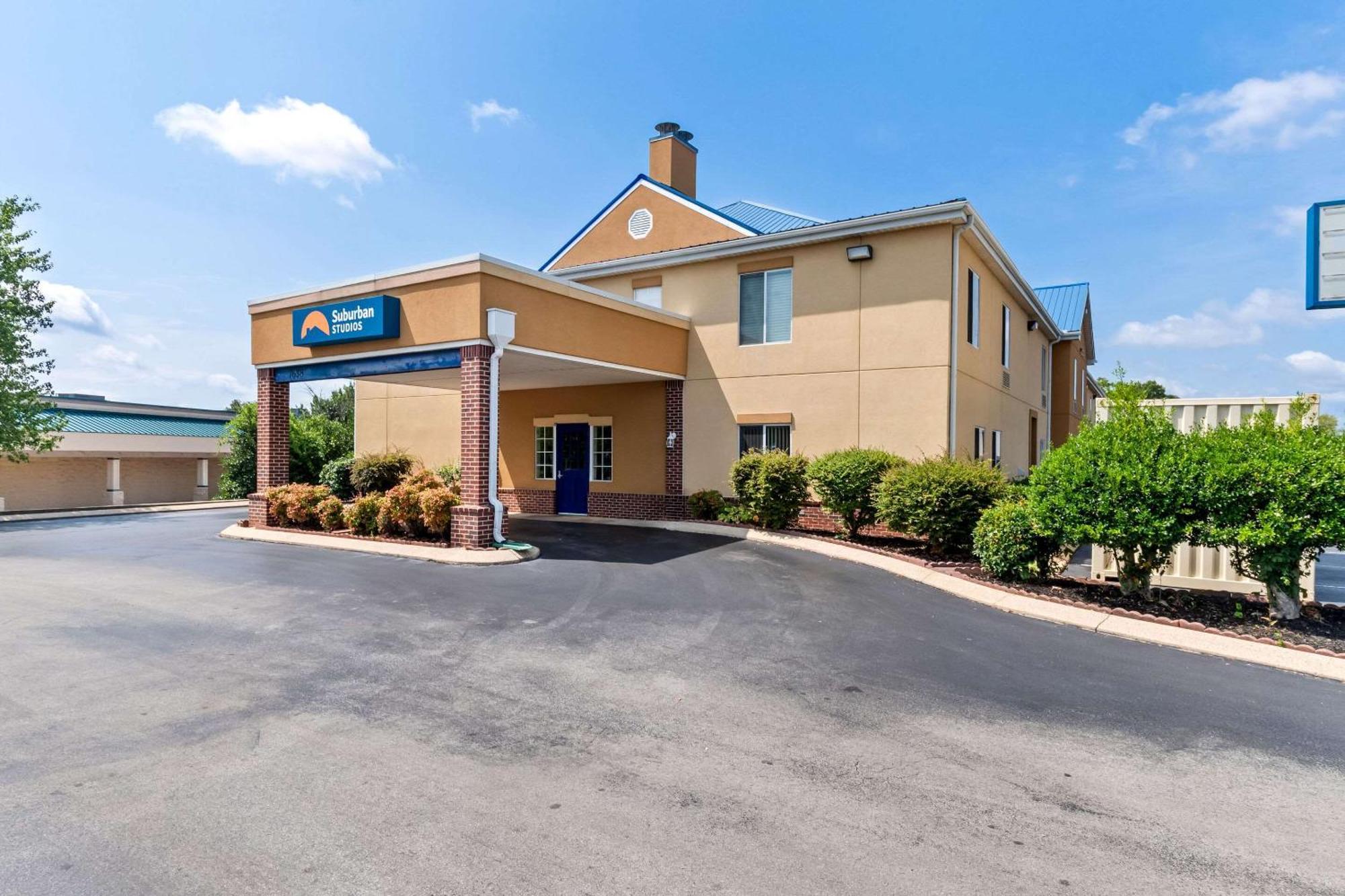 Suburban Studios Chattanooga Northeast - Ooltewah Экстерьер фото