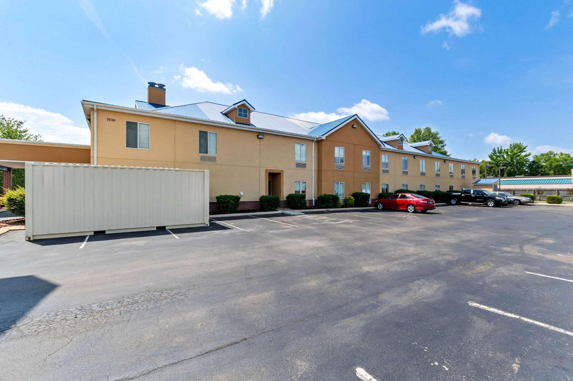 Suburban Studios Chattanooga Northeast - Ooltewah Экстерьер фото