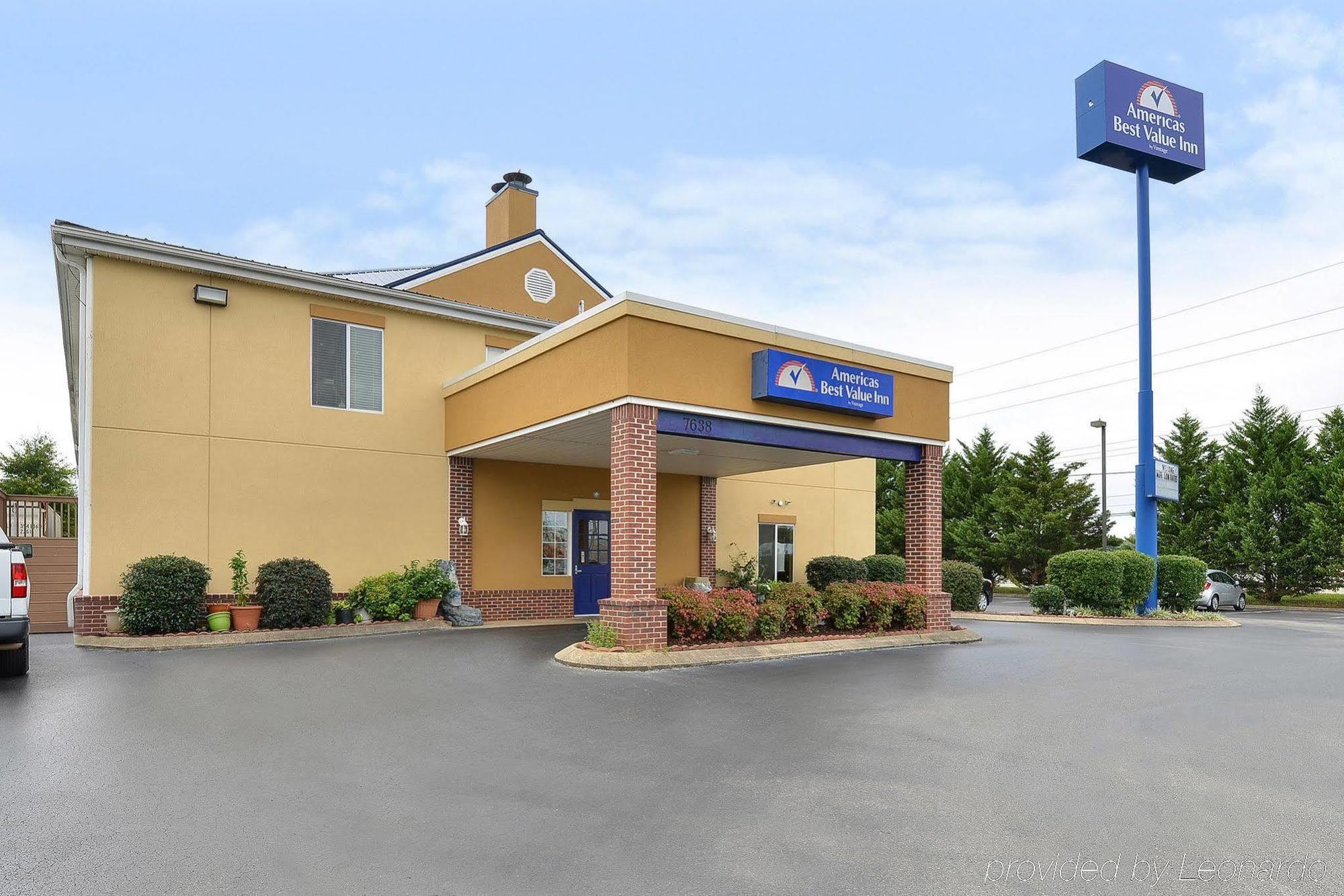Suburban Studios Chattanooga Northeast - Ooltewah Экстерьер фото