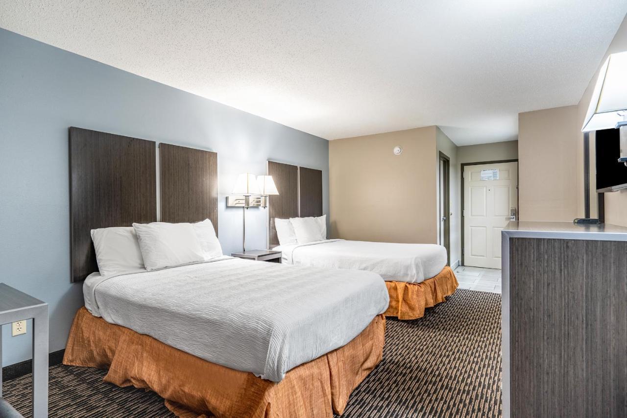 Suburban Studios Chattanooga Northeast - Ooltewah Экстерьер фото
